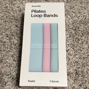 BetterMe Pilates Loop Bands Set
